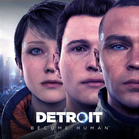 Detroit Become Human Original Soundtrack Compilation By Various