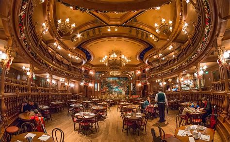 Top 14 Best Themed Disneyland Paris Restaurants - Page 2 of 2 - Disney