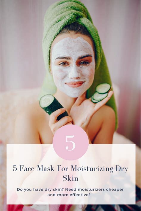 Moisturizing Face Mask Diy Mask For Dry Skin Moisturizing Face Mask