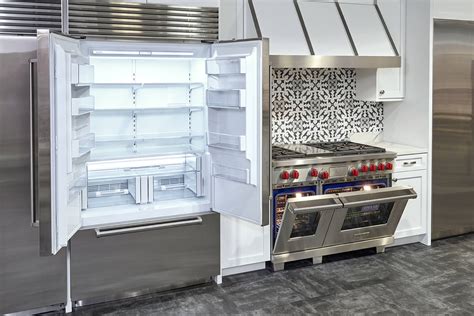 The union between these two premium brands created a new force within the market. Sub-Zero Wolf Appliances UK | Nicholas Anthony