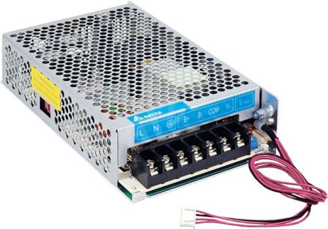 Delta Switching Power Supply With Charger Function Ups 12v 155w