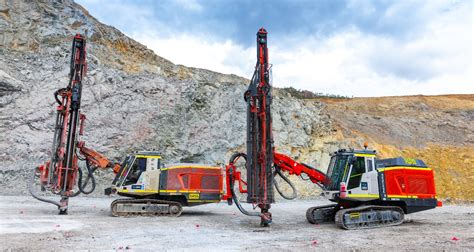 Srg Global Wins Drill And Blast Contract From Saracen Mineral Holdings International Mining