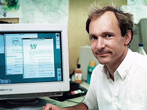 Sir Tim Berners Lee Is Joining Oxford University As A Computer Science