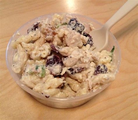 Serve up a bright, light plate of goodness, with our easy chicken salad recipes, including classic chicken caesar, satay chicken and warm chicken salads. Chicken Cherry Pasta Salad | Recipe | Food, Food recipes ...