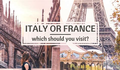Tin tức, hình ảnh, video clip về italia vs thổ nhĩ kỳ mới nhất hiện nay, cập nhật tin tuc italia vs tho nhi ky liên tục 24h trong ngày nhanh và đầy đủ nhất. France vs Italy: Which Should You Visit on Your Next ...