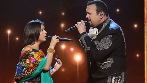 Discuten Pepe Aguilar y su hija Angela Ángela por joven cantante