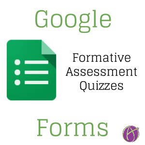 Google Forms: Create a Formative Assessment Quiz - Teacher Tech