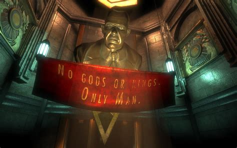 Bioshock Coming To Iphone And Ipad In August 2014 Digital Trends