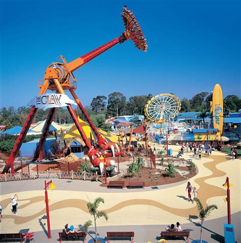 here s the answer to today s gcfuncation quiz we re at dream world on the gold coast on the