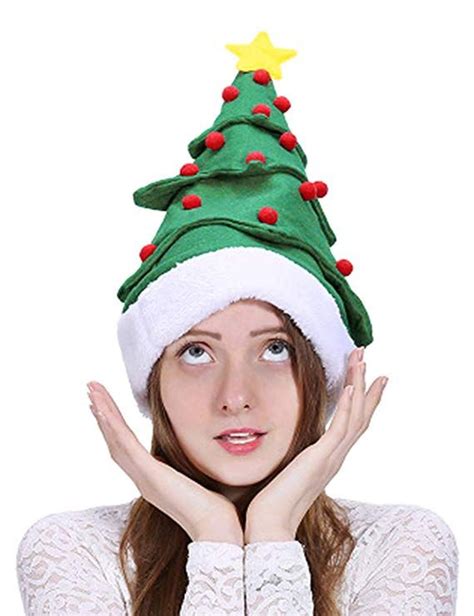 Xmas T Idea Unique Christmas T Domestar Christmas Hat Funny Hat Novelty Santa Hat Crazy