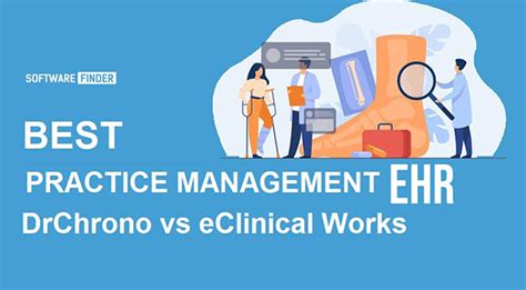 Best Practice Management Ehr Drchrono Vs Eclinical Works Space