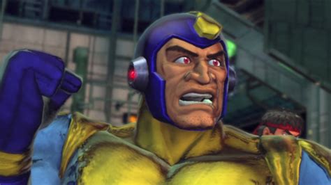 Pac Man And Worlds Worst Mega Man Added To Street Fighter X Tekkens