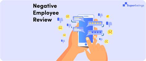 How To Write Negative Employee Reviews Examples Templates
