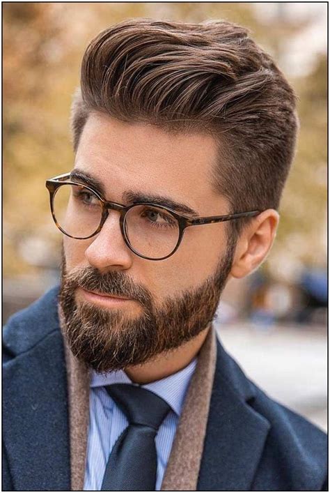 ️combed Back Hairstyles Men Free Download