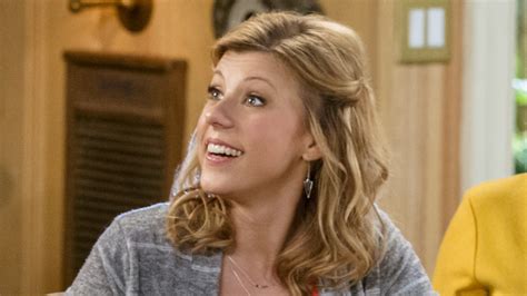Jodie Sweetin Has An Idea For When The Full House Cast