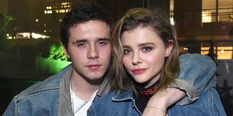 chloe grace moretz and brooklyn beckham might be wearing promise rings