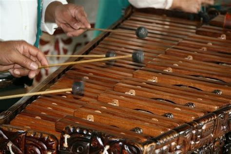 Traditional Musical Instruments Of Central American