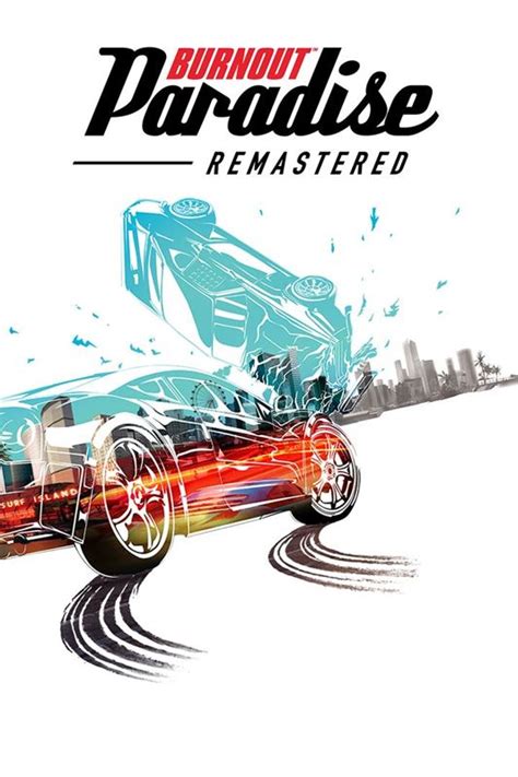 Burnout Paradise Remastered For Xbox One 2018 Mobygames