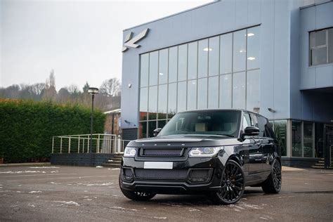 Kahn Design Body Kit For Land Rover Range Rover Vogue Le Buy With