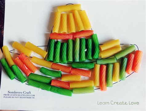 Piñata craft a cinco de mayo craft for kids. Pin by LearnCreateLove.com on LearnCreateLove.com Crafts | Cinco de mayo activities, Preschool ...