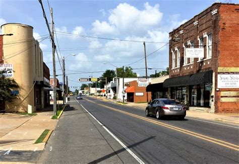 What Does Pineville Plan For Its Downtown