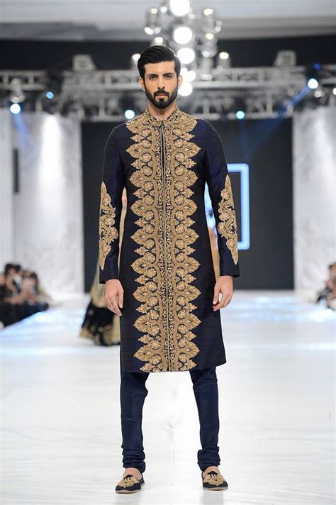 Best Pakistani Men Wedding Dresses For Groom 2020 Fashionglint