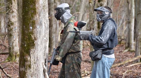 Basic Paintball Package | Paintball Package Deals | Pocono Paintball