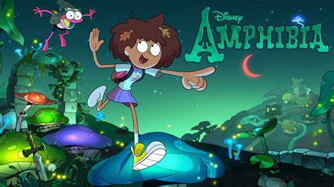 Watch Amphibia Disney