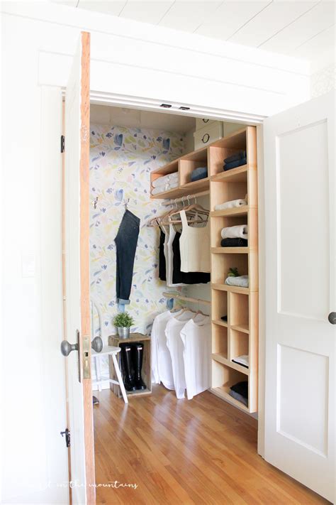 Diy, interior design & decorating. DIY Master Bedroom Closet: The Reveal - making it in the ...