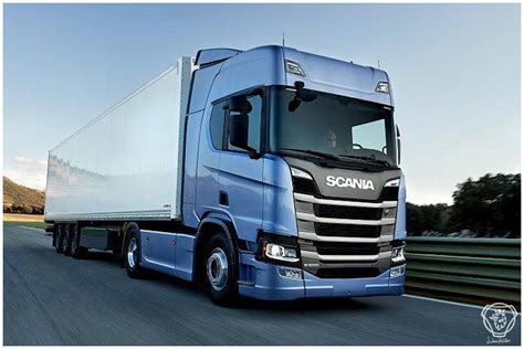 Scania New Generation Dreferenz Blog