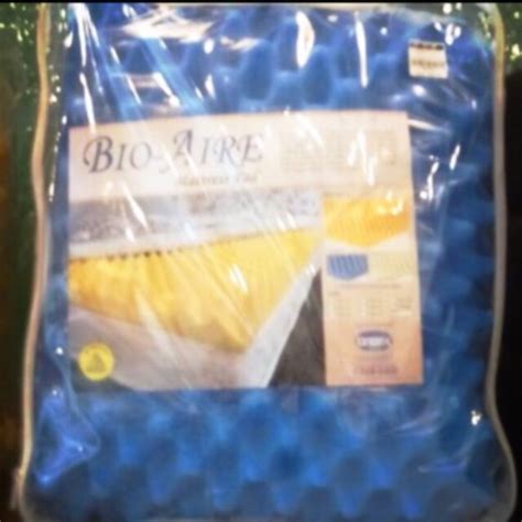 The cones also allow for pressure. Uratex Bio Aire Egg Crate Mattress pad -blue | Shopee ...