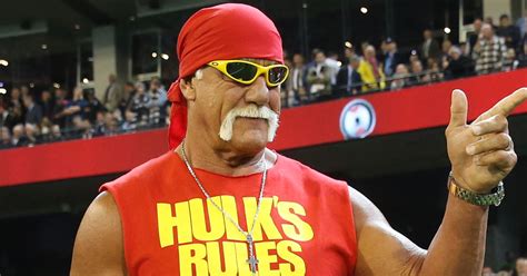 Hulk Hogan Terminated By Wwe Following Report Of Racist Rant Cbs News