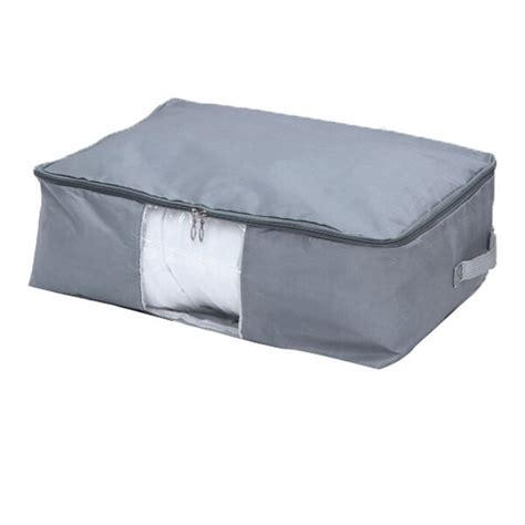 We did not find results for: Shop Home Bedroom Zippered Clothes Pillow Quilt Storage ...
