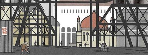 Und schafft, zusammengenommen, eine blaupause für das, was comics zu leisten imstande sind, wenn sie allzu ausgetretene pfade verlassen. Jimmy Corrigan | du9, l'autre bande dessinée
