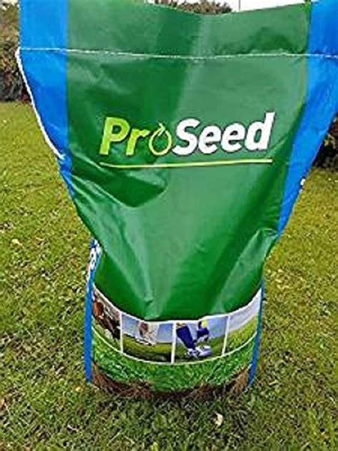 1kg Top Quality Grass Seedlawn Seed Pws Pro Luxury Hard Wearing