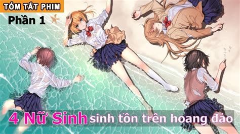 Review Anime N Sinh Sinh T N Tr N O Hoang Ph N T M T T Anime Hay Youtube