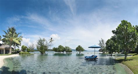 The Naka Island Phuket Thailand Infinity Pools