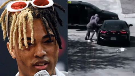 Xxxtentacions Murder Was Caught On Cctv