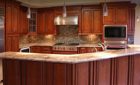 Coffee Glazed Maple Kitchen Cabinets Wow Blog