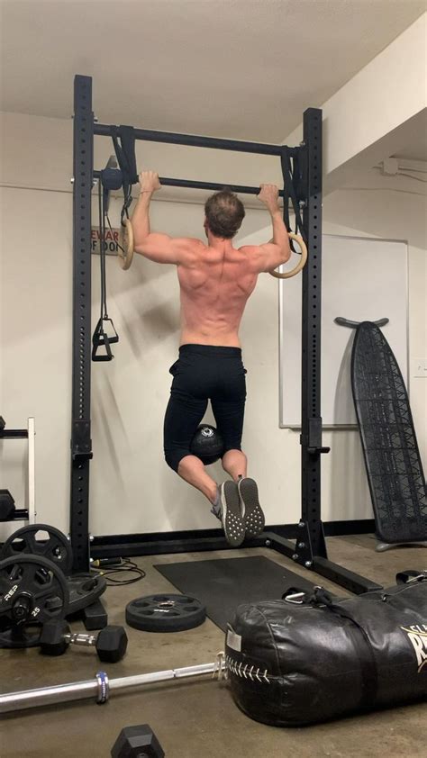 Weighted Pull Ups Video In 2020 Upper Body Workout Core Workout