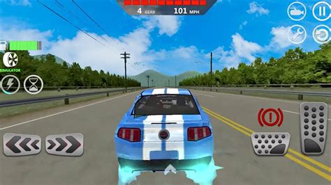 Jogos De Simulación De Carros Extreme Speed Car Simulador Carreras