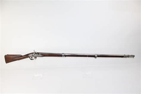Springfield Model 1795 Musket Candr Antique 002 Ancestry Guns