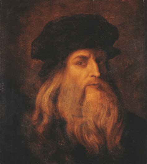 Leonardo Da Vinci 500 Years After His Death His Genius Shines As