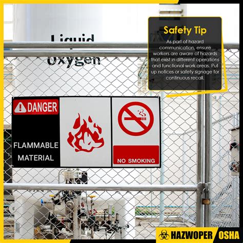 Our Safety Blogs Workplace Safety Hazard Communication Worker Safety