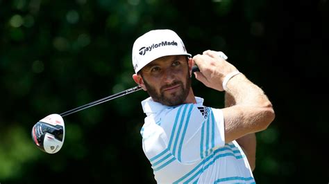 Heres How Dustin Johnson Made A Quadruple Bogey 8 At Atandt Byron Nelson