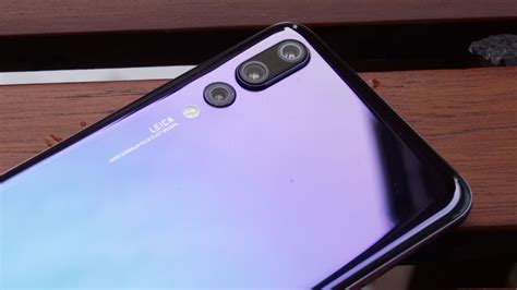 P20 Pro among Huawei handsets caught cheating in benchmark tests