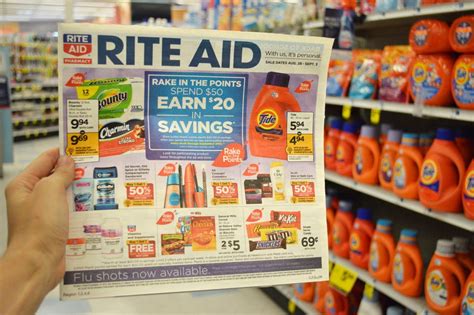 How To Coupon At Rite Aid The Krazy Coupon Lady
