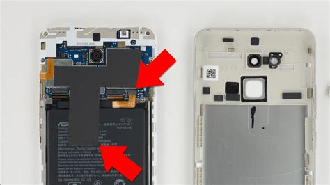 Cara Membuka Casing Belakang Dan Mengganti Baterai Asus Zenfone 3 Max