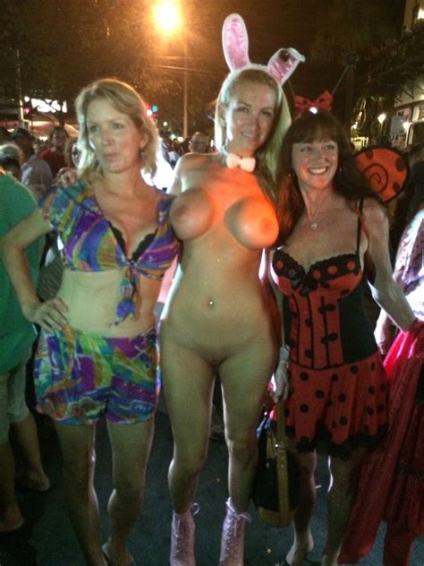 Fantasy Fest Nude Bunny Porn Videos Newest Key West Adult Festivals