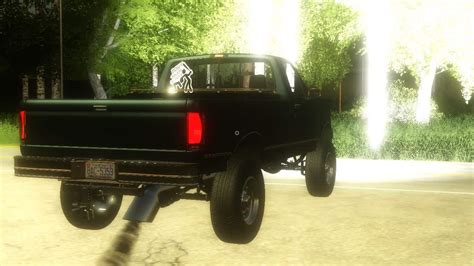 Fs19 1994 Ford Obs F 350 Edit V11 Fs 19 And 22 Usa Mods Collection